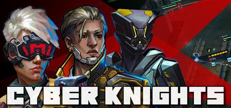 《赛博骑士：闪点行动 Cyber Knights: Flashpoint》