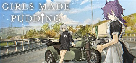 Girls Made Pudding -少女布丁旅情