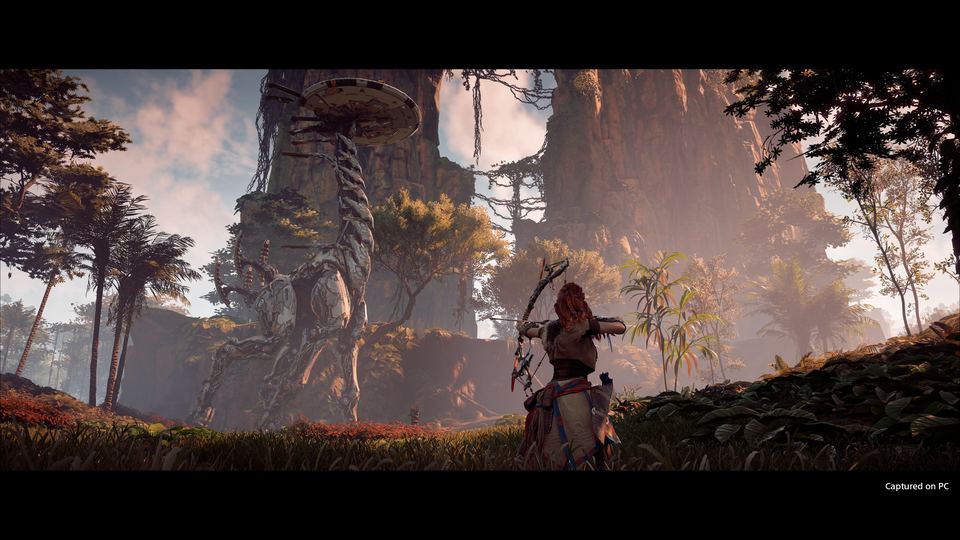 Horizon Zero Dawn Complete Edition 游戏画面