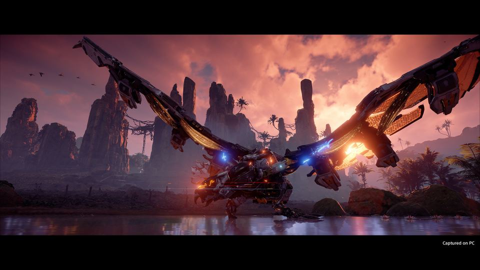 Horizon Zero Dawn Complete Edition 游戏画面