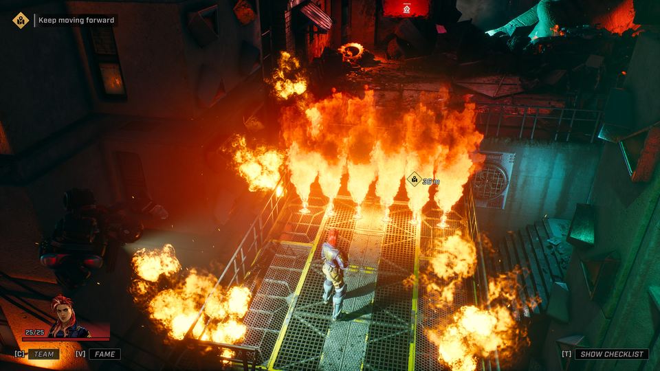枪手真人秀 游戏画面