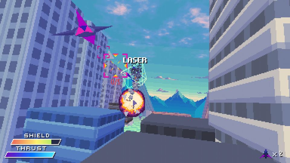 Ex-Zodiac 游戏画面