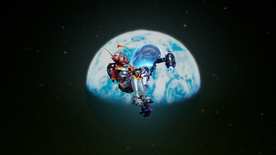 Destroy All Humans! 2 - Reprobed 游戏画面