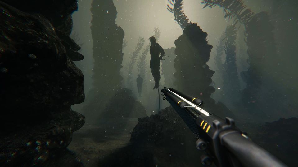 Death in the Water 2 游戏画面