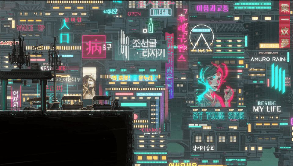 闪避刺客 游戏画面