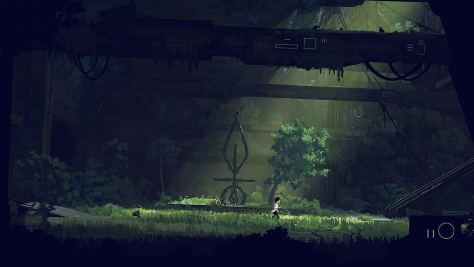 Planet of Lana 游戏画面