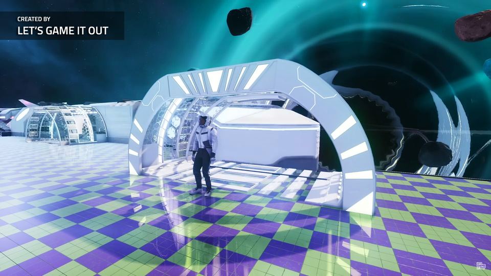 Astro Colony 游戏画面