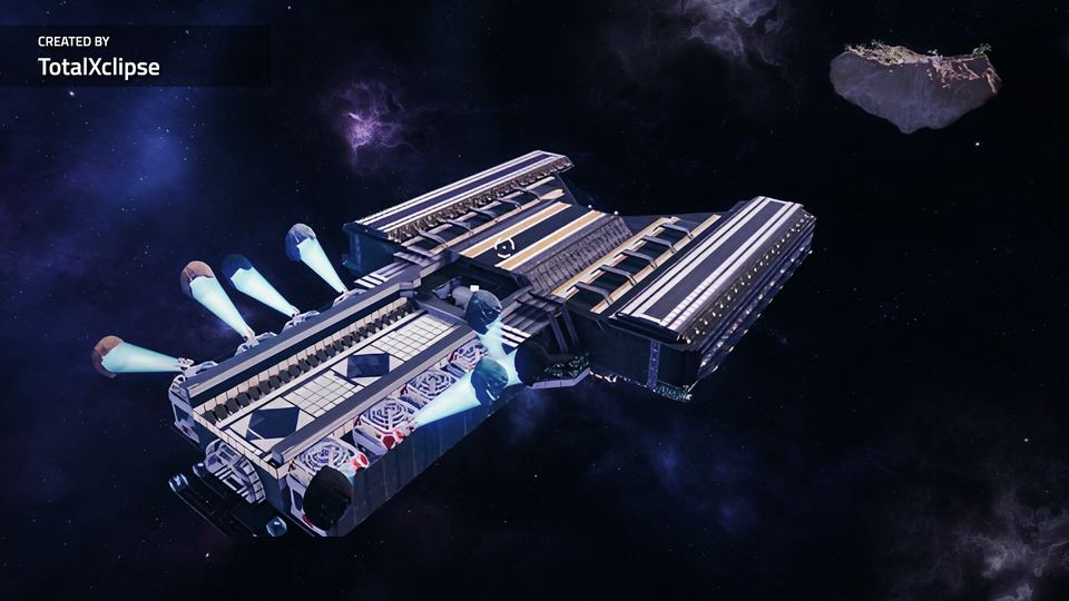 Astro Colony 游戏画面