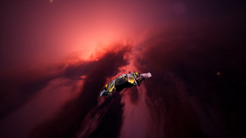 SpaceBourne 2 游戏画面