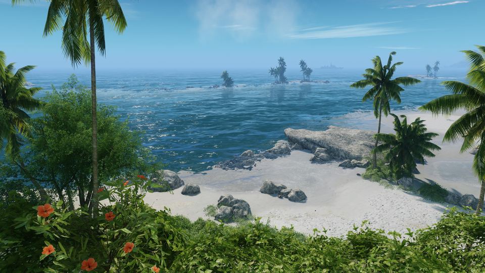 Crysis Remastered 游戏画面