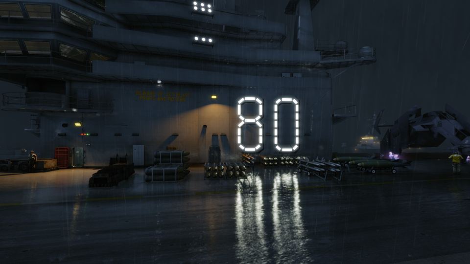 Crysis Remastered 游戏画面