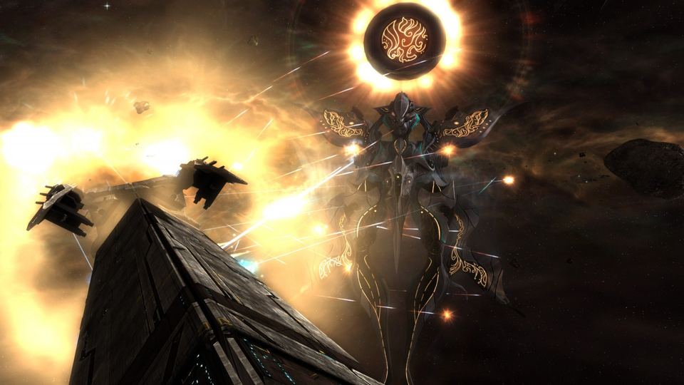 Sins of a Solar Empire: Rebellion 游戏画面