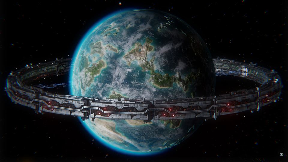 逐光星火 游戏画面