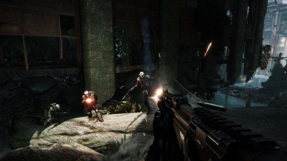 Crysis 3 Remastered 游戏画面