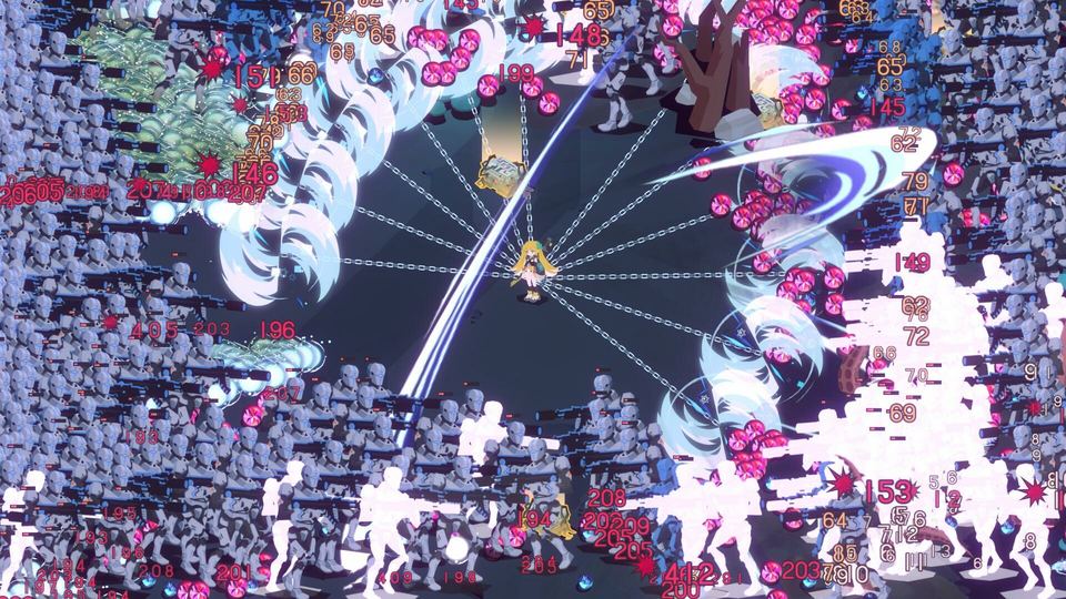 重返深渊 游戏画面
