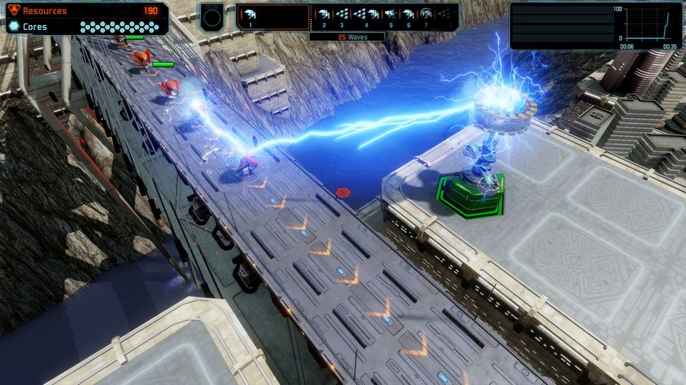 DG2: Defense Grid 2 游戏画面