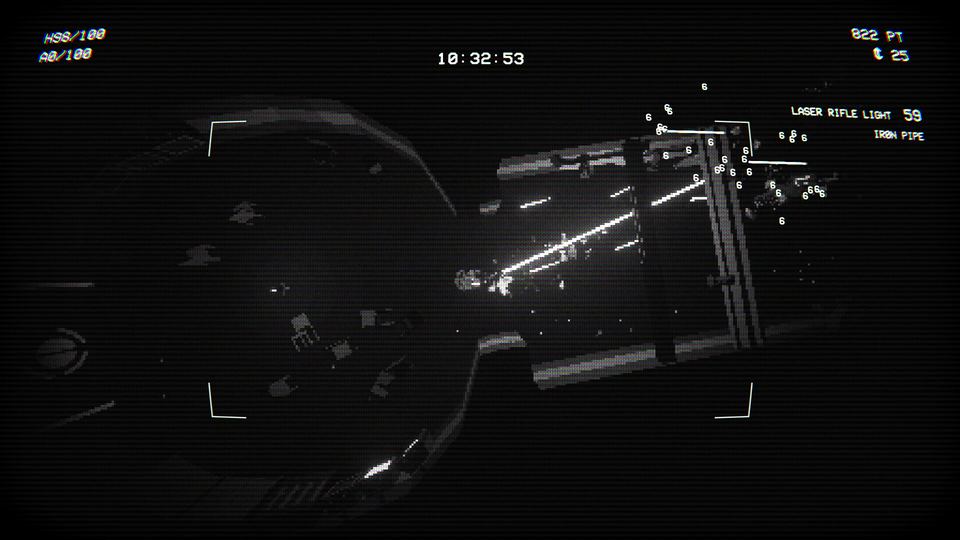 EMPTY SHELL: PROLOGUE 游戏画面