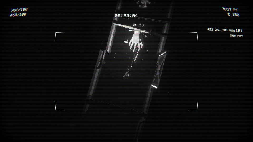 EMPTY SHELL: PROLOGUE 游戏画面