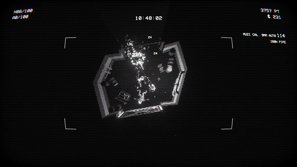 EMPTY SHELL: PROLOGUE 游戏画面