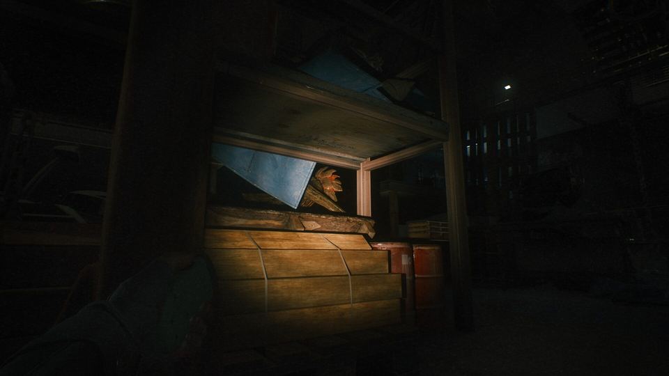 A Quiet Place: The Road Ahead 游戏画面