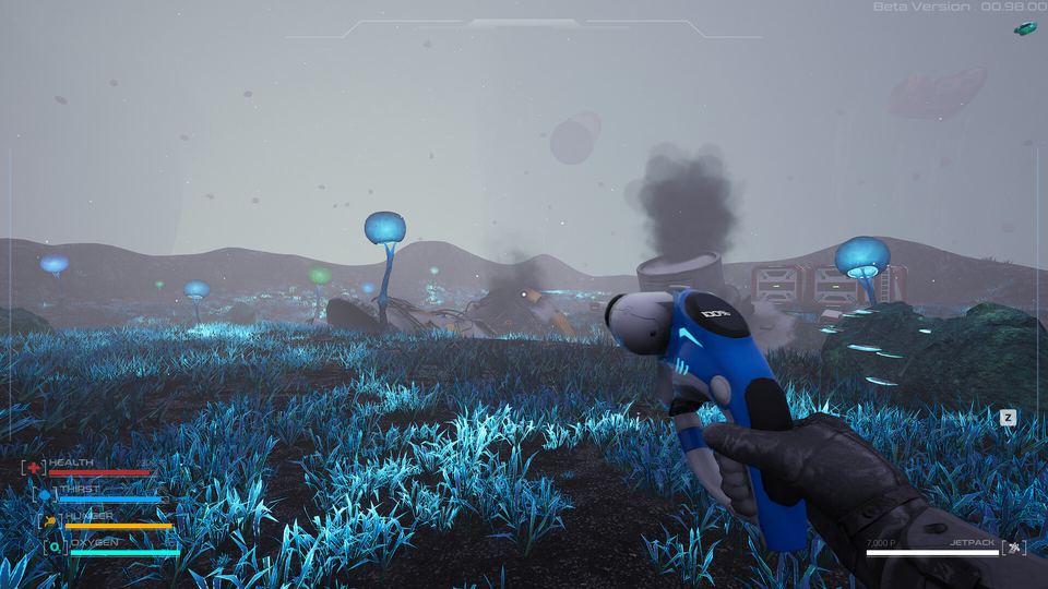Astrometica 游戏画面