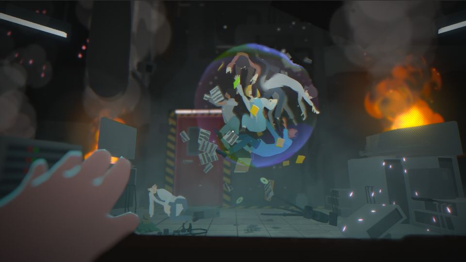 Goodnight Universe 游戏画面