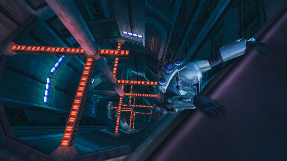 STAR WARS: Bounty Hunter 游戏画面