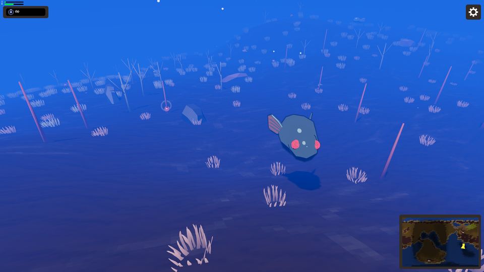 Planetary Life 游戏画面