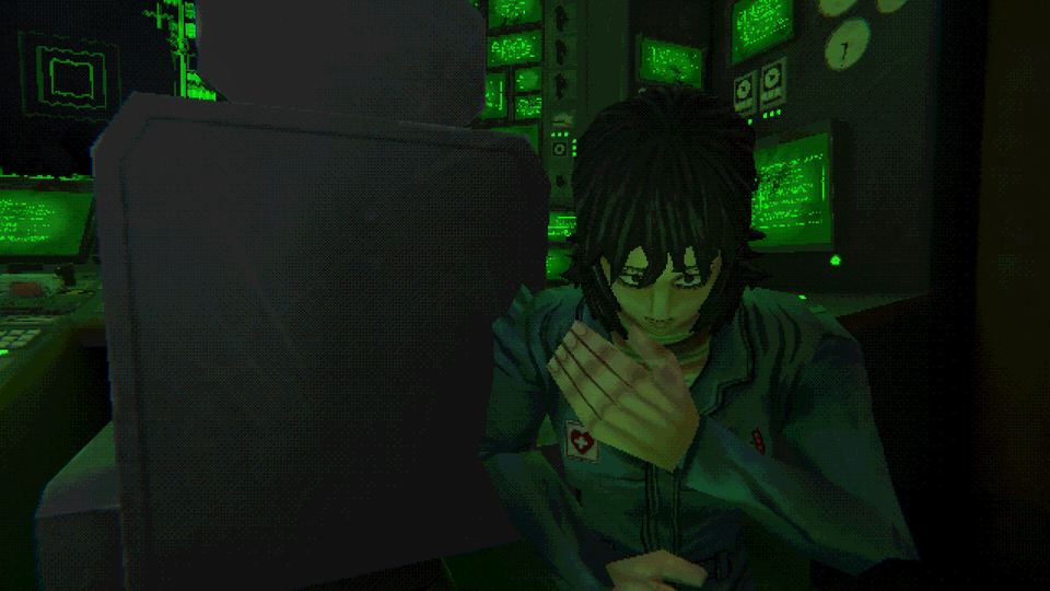 缄默祸运 游戏画面