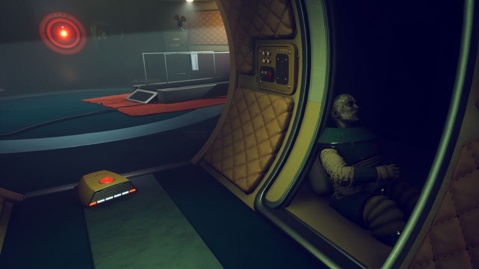 Satellite Odyssey: Prologue 游戏画面