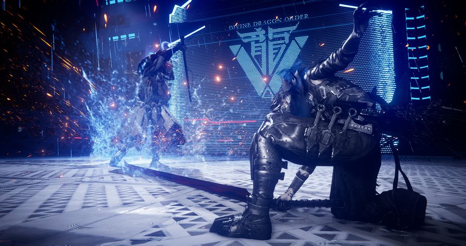 NINJA GAIDEN 4 游戏画面