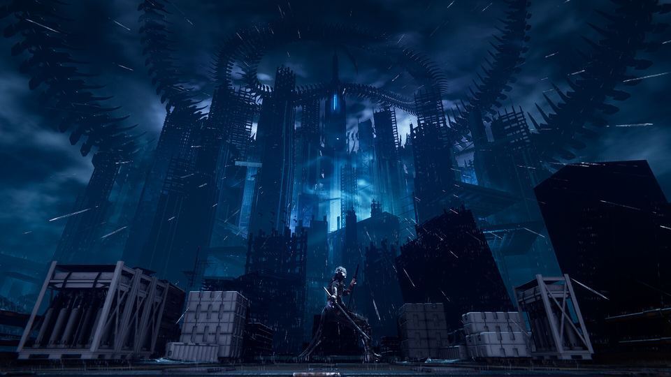 NINJA GAIDEN 4 游戏画面