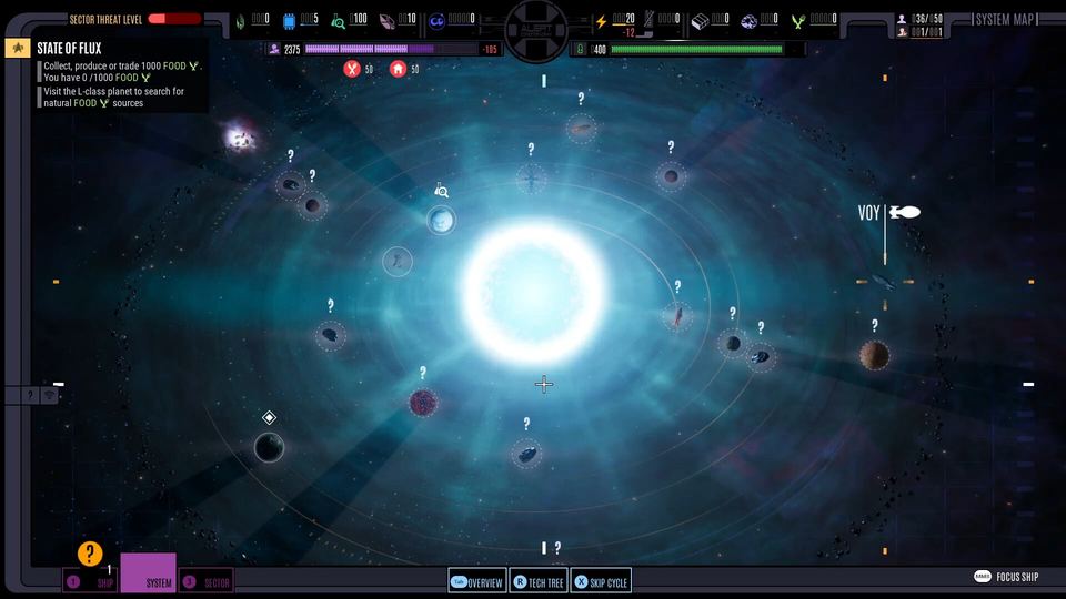 星际迷航:航海家号 - 穿越未知 游戏画面