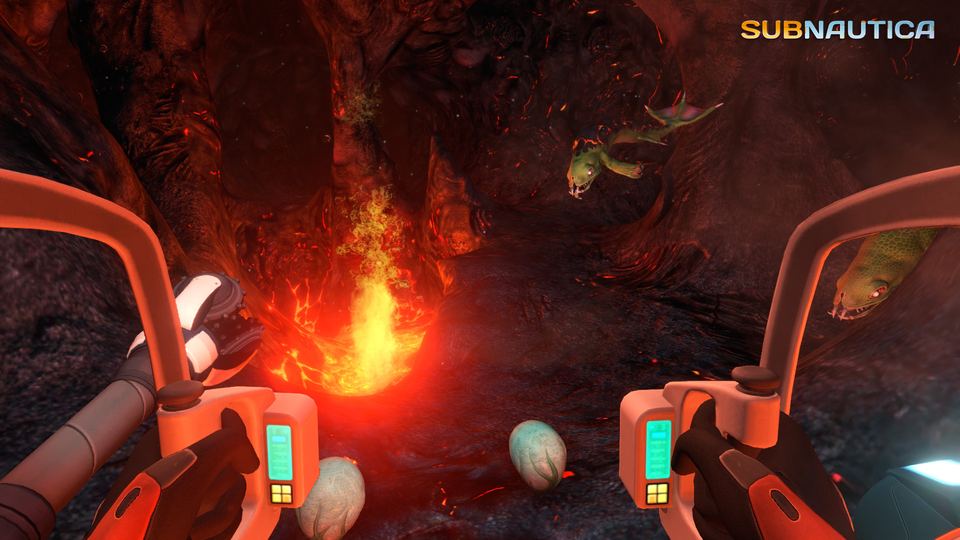 Subnautica - 深海迷航 游戏画面
