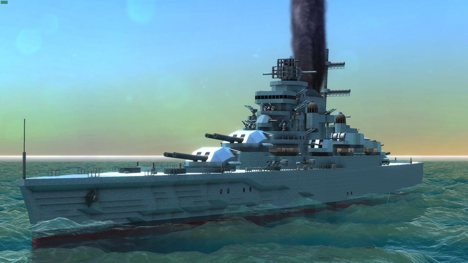 From the Depths 游戏画面
