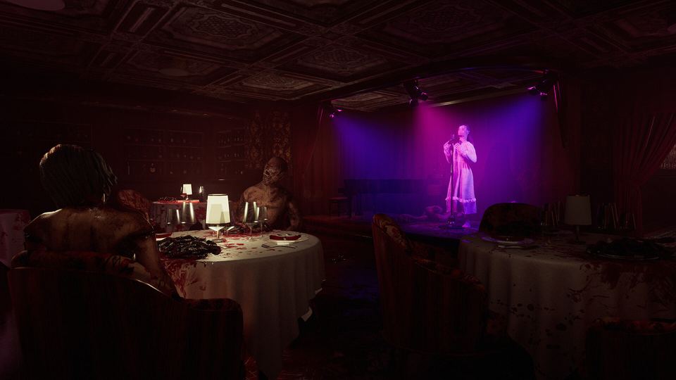 The Inn-Sanity 游戏画面