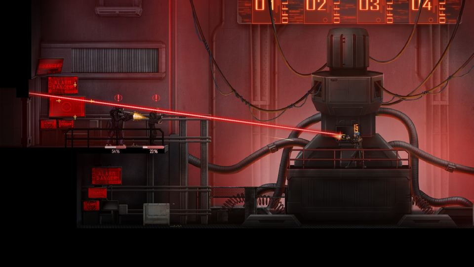 Dex 游戏画面