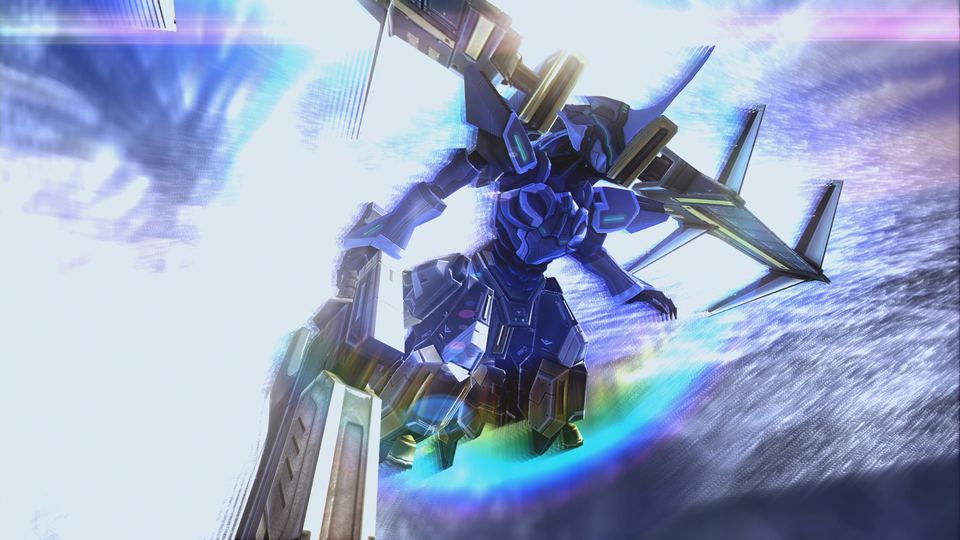 Astebreed: Definitive Edition 游戏画面