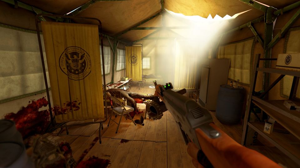 Arizona Sunshine VR Remake 游戏画面