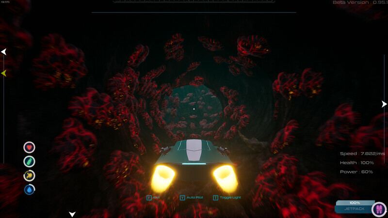 Astrometica: Prologue 游戏画面