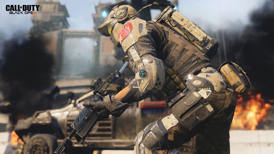 Call of Duty: Black Ops III 游戏画面