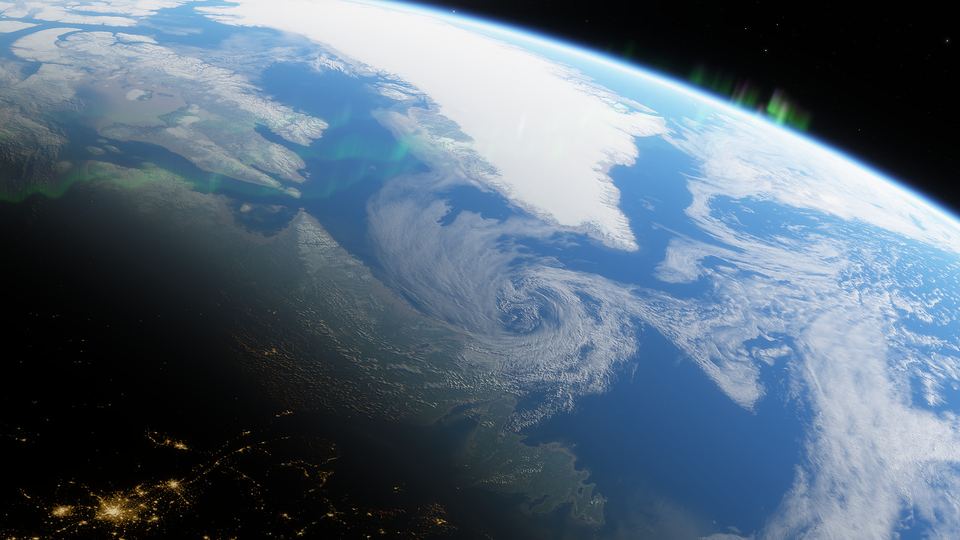 SpaceEngine 游戏画面