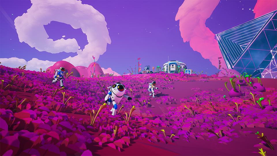 ASTRONEER 游戏画面