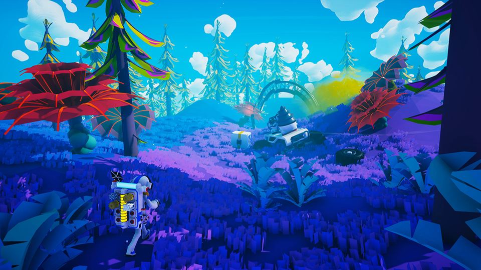 ASTRONEER 游戏画面