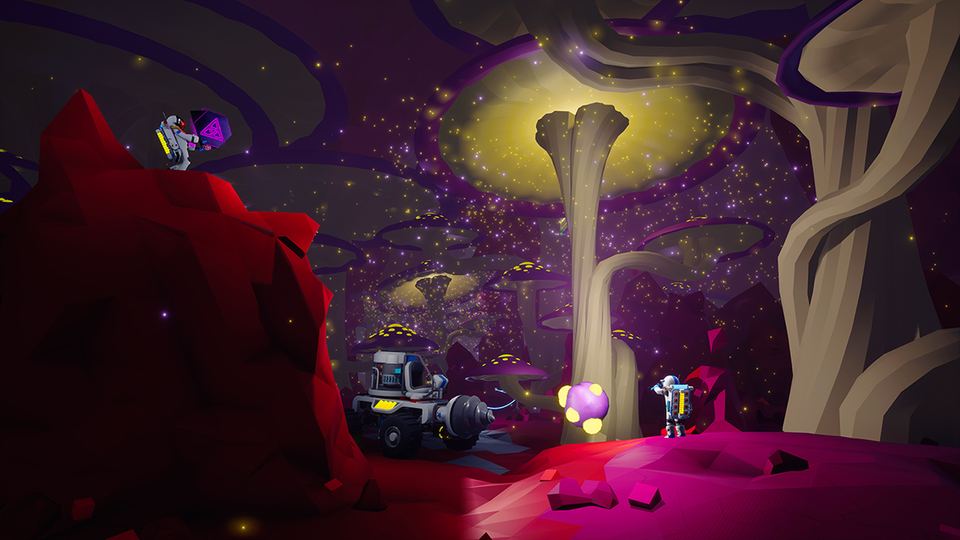 ASTRONEER 游戏画面