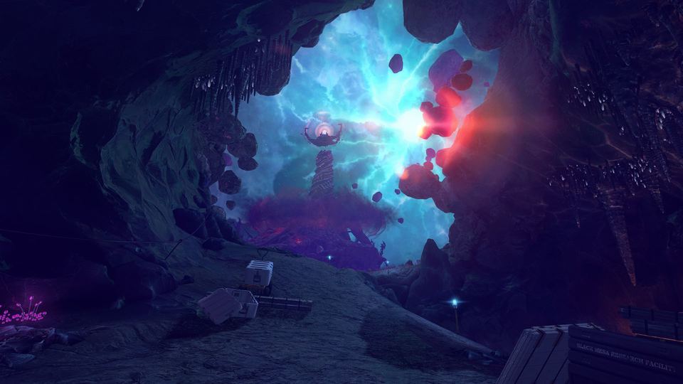 Black Mesa 游戏画面