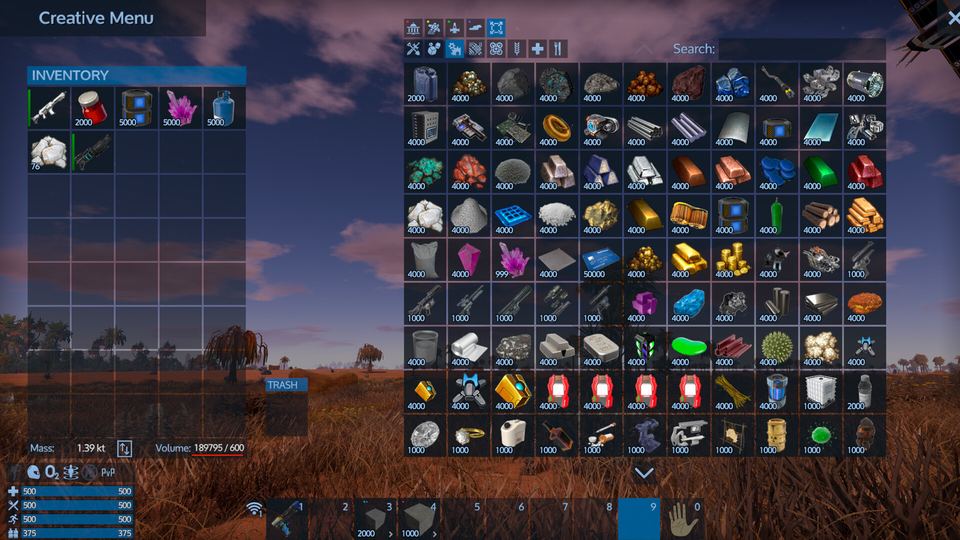 Empyrion - Galactic Survival 游戏画面
