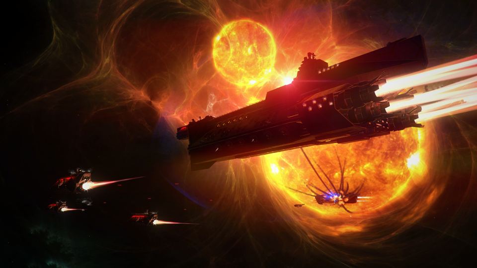 ENDLESS Space 2 游戏画面