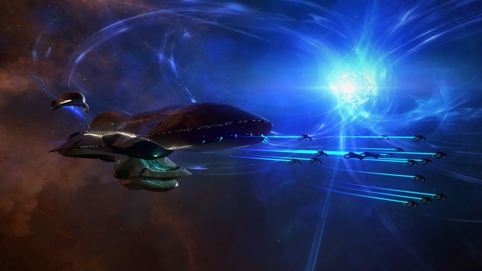 ENDLESS Space 2 游戏画面