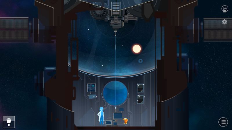 OPUS：地球计划 游戏画面